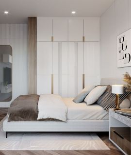 Thi công nội thất phòng ngủ